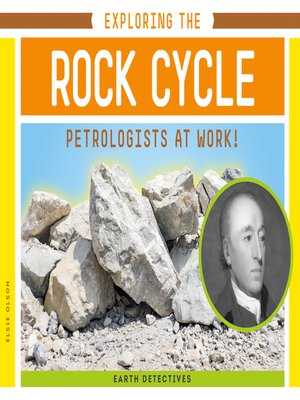 cover image of Exploring the Rock Cycle